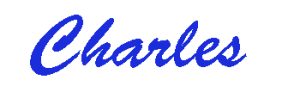 Signature Charles